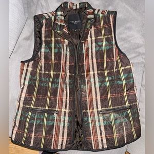 Women’s Talbots Vest Size Medium